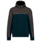 Designed To Work WK450 UNISZEX HÁROMRÉTEGŰ KÉT SZÍNŰ BIONIKUS BEVONATTAL ELLÁTOTT SOFTSHELL DZSEKI 4XL