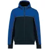 Designed To Work WK450 UNISZEX HÁROMRÉTEGŰ KÉT SZÍNŰ BIONIKUS BEVONATTAL ELLÁTOTT SOFTSHELL DZSEKI XL