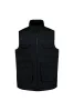 Designed To Work WK607 UNISZEX BÉLELT TÖBBZSEBES POLYCOTTON MELLÉNY M