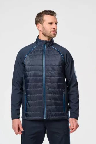Designed To Work WK6147 UNISEX DUAL-FABRIC DAYTODAY JACKET 3XL