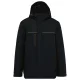 Designed To Work WK650 UNISZEX KAPUCNIS FUNKCIONÁLIS PARKA 2XL