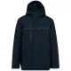 Designed To Work WK650 UNISZEX KAPUCNIS FUNKCIONÁLIS PARKA XS