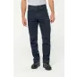 Designed To Work WK705 FÉRFI TÖBBZSEBES DENIM NADRÁG 36
