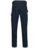 Designed To Work WK705 FÉRFI TÖBBZSEBES DENIM NADRÁG 38