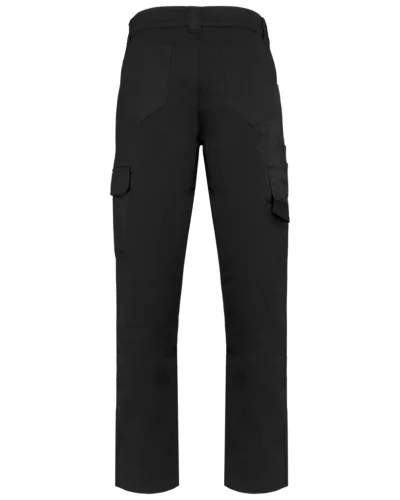 Designed To Work WK709 UNISZEX PAMUT STRETCH NADRÁG 34