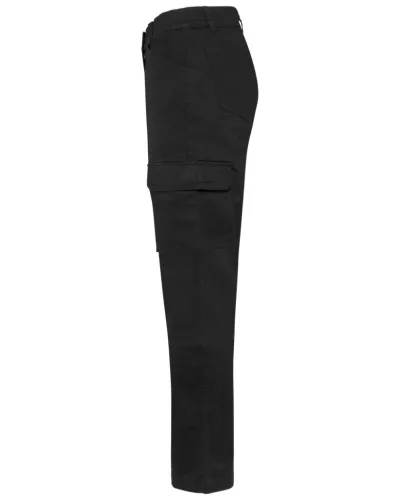 Designed To Work WK709 UNISZEX PAMUT STRETCH NADRÁG 34