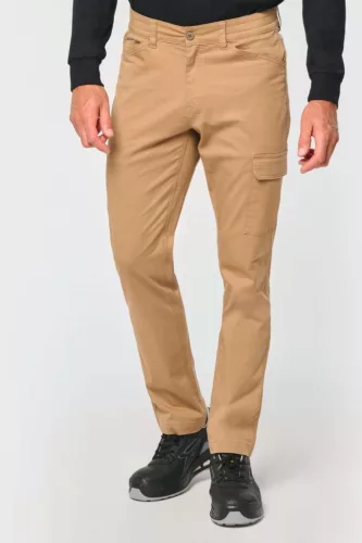 Designed To Work WK709 UNISZEX PAMUT STRETCH NADRÁG 34