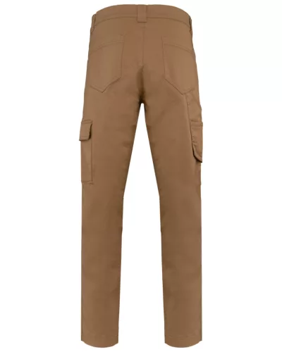 Designed To Work WK709 UNISZEX PAMUT STRETCH NADRÁG 54
