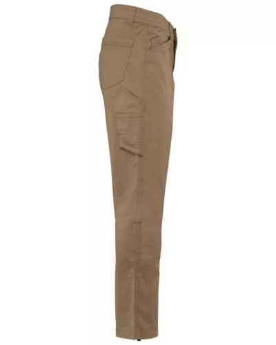 Designed To Work WK709 UNISZEX PAMUT STRETCH NADRÁG 54
