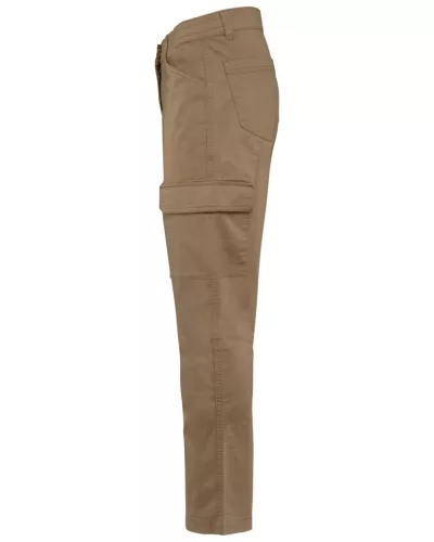 Designed To Work WK709 UNISZEX PAMUT STRETCH NADRÁG 54