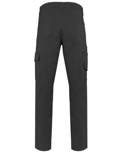 Designed To Work WK709 UNISZEX PAMUT STRETCH NADRÁG 62