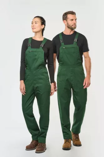 Designed To Work WK829 UNISZEX MUNKÁS OVERALL L